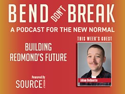 LISTEN: Building Redmond's Future with Adam DuQuette 🎧