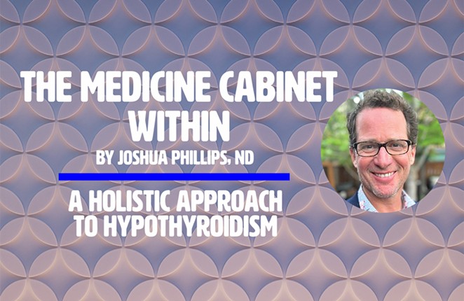 A Holistic Approach to Hypothyroidism