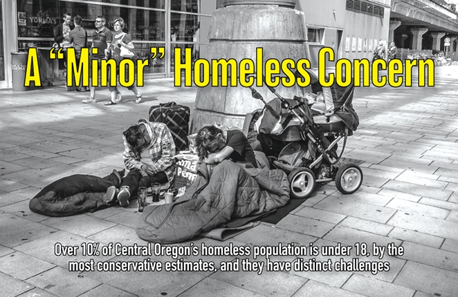 A "Minor" Homeless Concern