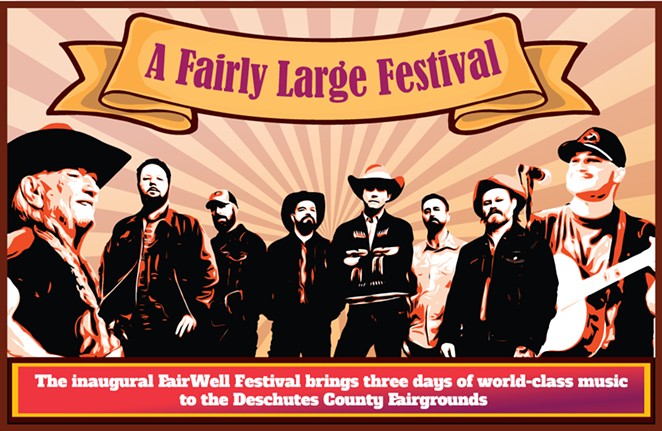 A Fairly Large Festival