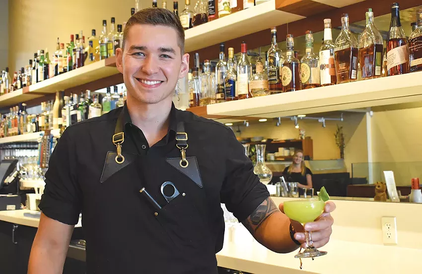 Best Specialty Cocktail