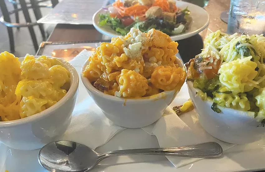 Best Mac'N Cheese