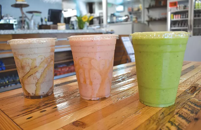 Best Smoothie/Juice Bar