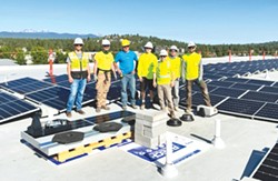 Best Solar Company