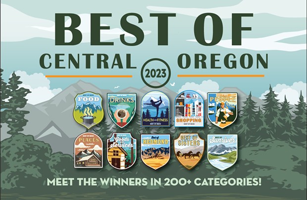 Best of Central Oregon 2023