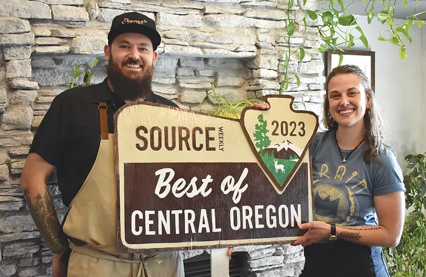 Best New Restaurant in Redmond