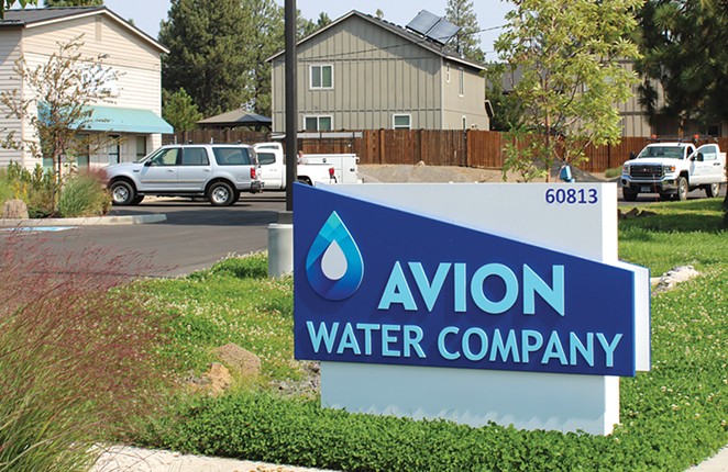 Avion Water Company Took the Source Weekly to Court in 2022. &#10;Litigation is Still Ongoing.