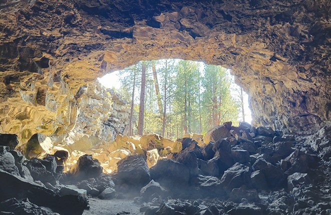 Spelunking Safely: Caves Bring Science and Adventure Together