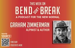 LISTEN: Bend Don't Break: Alpinist Graham Zimmerman 🎧