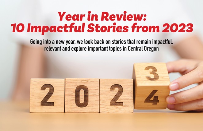 Year in Review: &#10;10 Impactful Stories from 2023