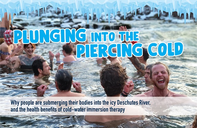 Plunging into the Piercing Cold