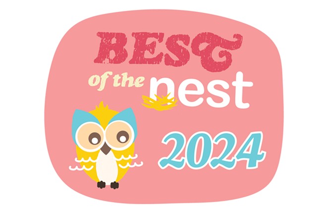 Best of the Nest 2024