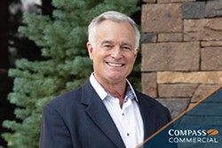 Compass Commericial Construction Services New VP, Rich Reese