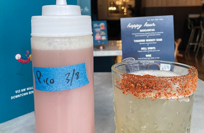 A Love Letter to a Unique Ingredient: &#10;Pico Water