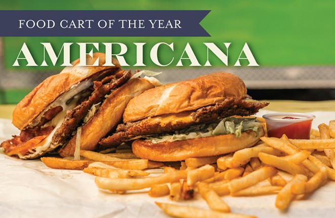 Food Cart of the Year: Americana