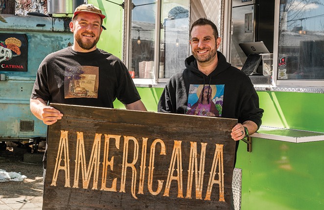 Food Cart of the Year: Americana