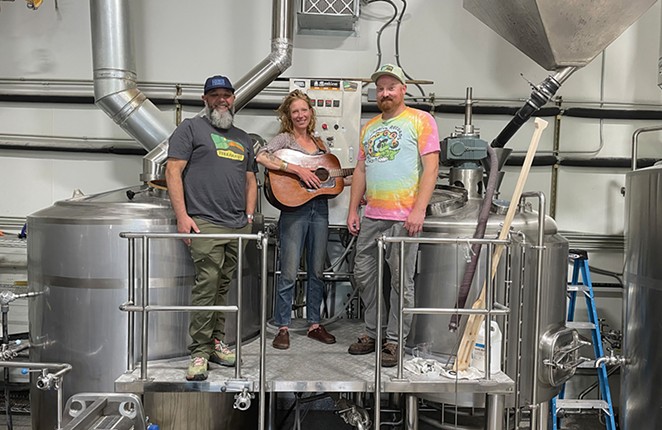 The Bands That Brew Beers, and the Brewers Who Rock Alongside Them