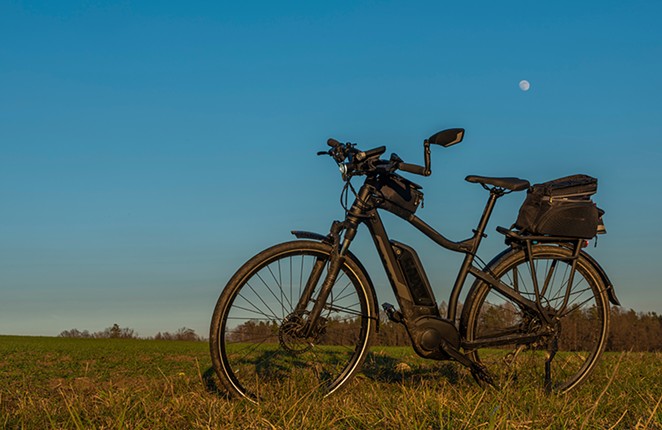 On E-Bikes in the Forest, Data Brings Clarity