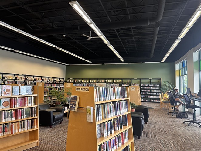 East Bend Library Will Cease Operations in 2025