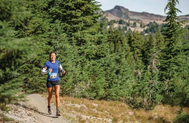 Race Your Way Around Central Oregon