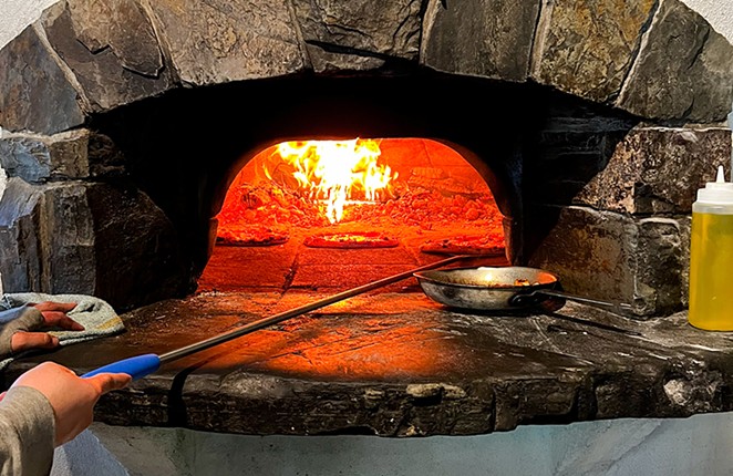 Ken's Artisan Pizza, a Portland Standout, Opening in Bend