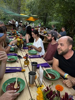 Pickathon Music Festival is Great for the Tunes... and Food