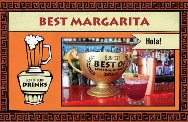 Best Margarita