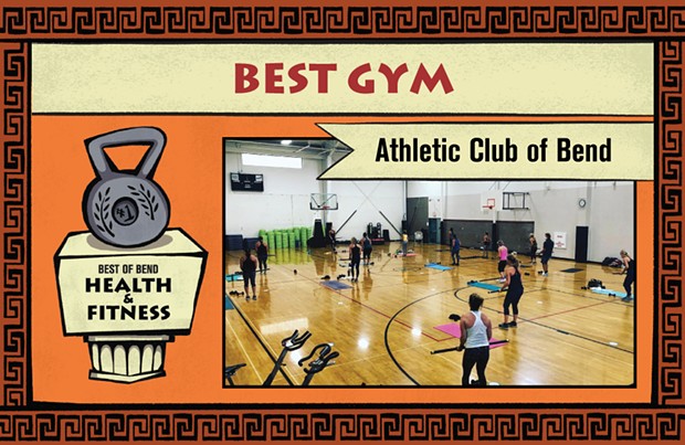 Best Gym