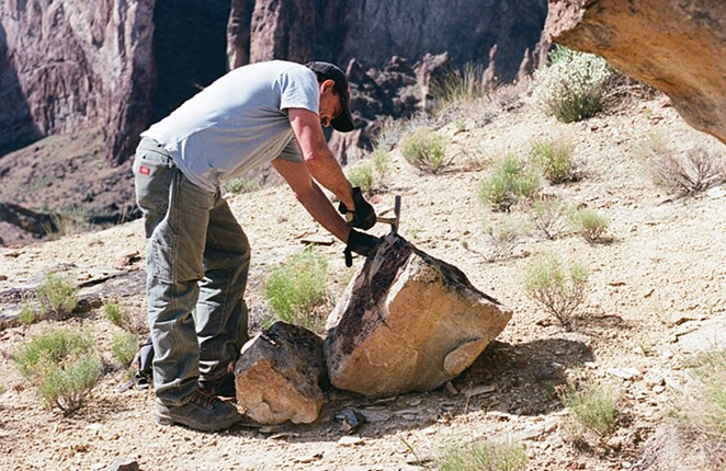 How to Get Started Rockhounding