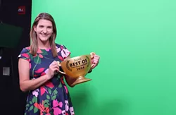 Best TV Personality