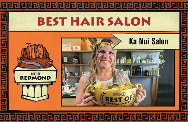 Best Hair Salon in Redmond