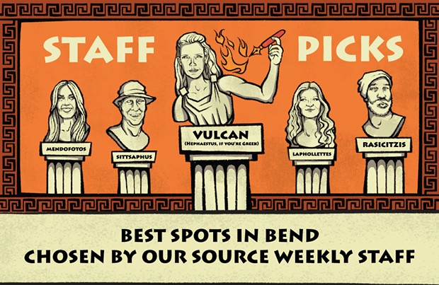 Staff Picks