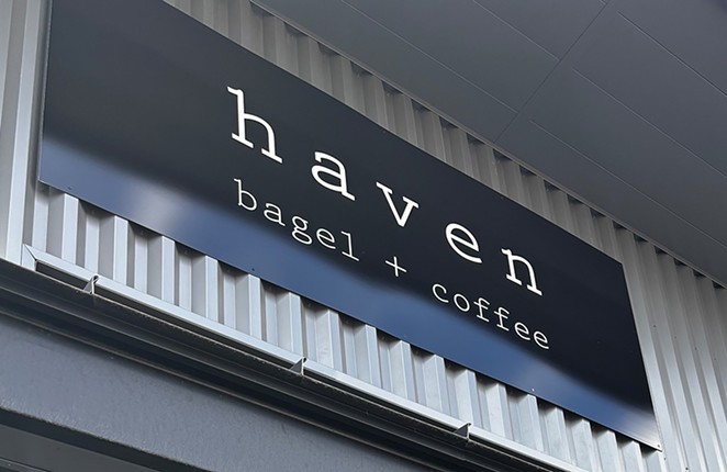 Haven Bagel Opens