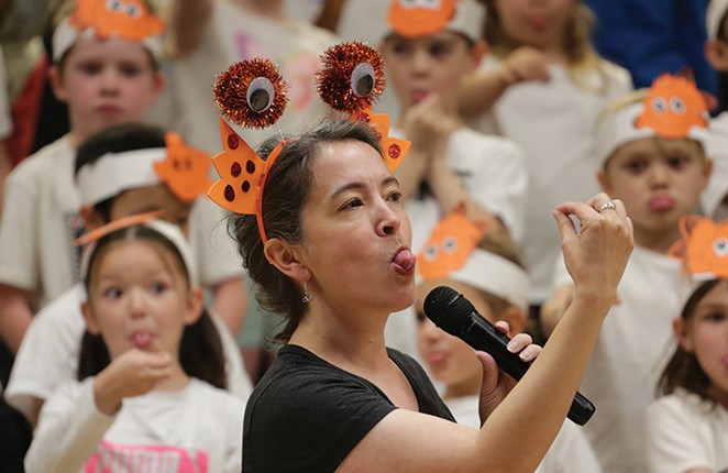 Bree Beal & BEAT Children's Theater