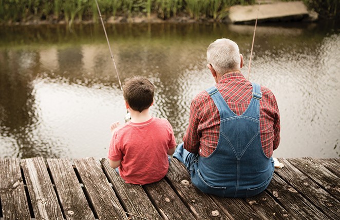 National Grandparent's Day