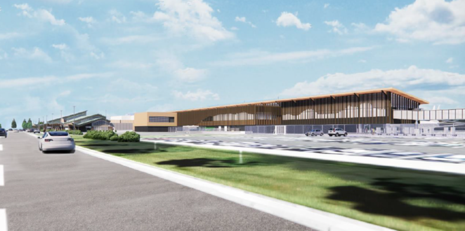 Redmond Airport Offers Update on Expansion Project