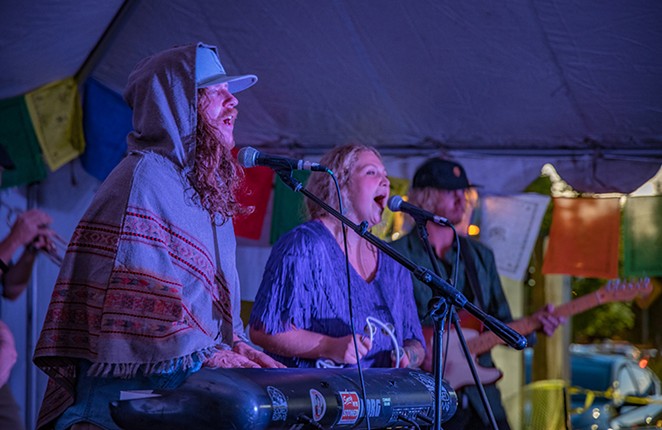 Bend Roots Revival: 18 Years of Celebrating Local Musicians