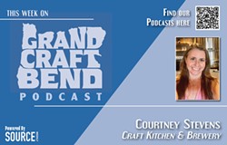 Grand Craft Bend: Craft Kitchen & Brewery's Funny Business