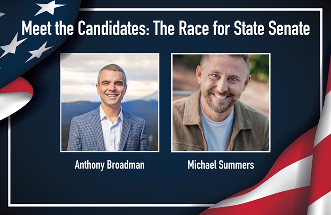 Meet the Candidates: The Race for State Senate 27 ▶ [With Video] (3)