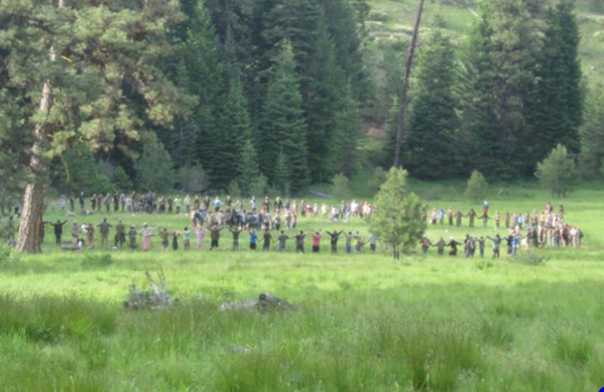 Rainbow Gathering Sees Thousands of Attendees, Two Men Die