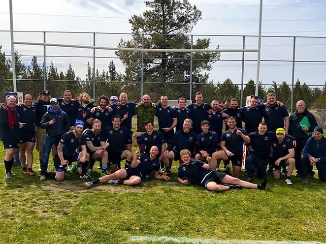 Bend Rugby Headed to Nationals