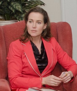 Cylvia Hayes Files for Bankruptcy