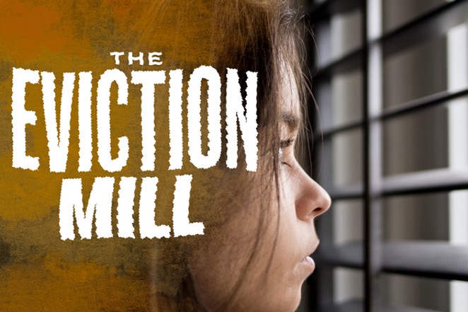 The Eviction Mill
