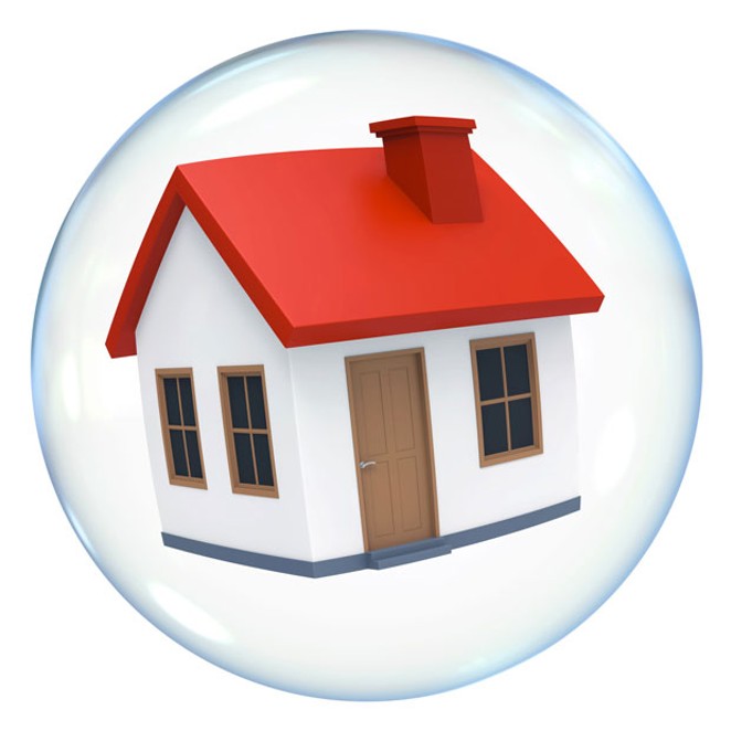 Housing Bubble Concerns