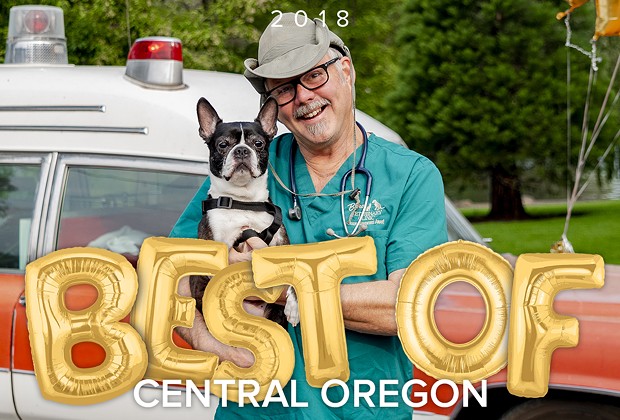 2018 Best Of Central Oregon