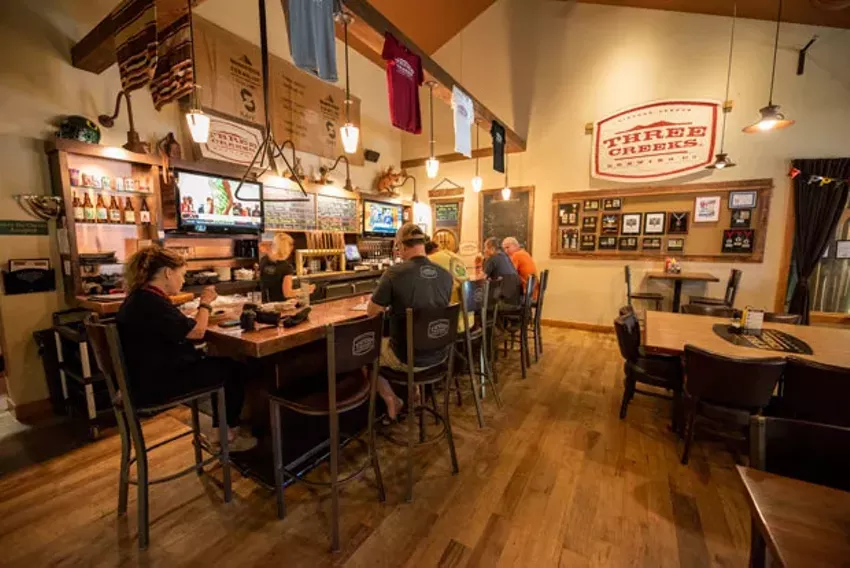 Best Bar / Brewpub