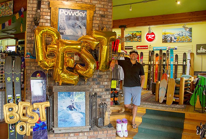 Best Ski and Board Shop