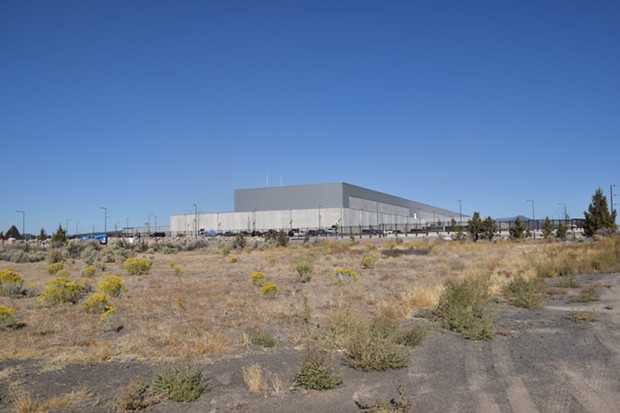 Facebook Data Center Expansion: Keeping It Local