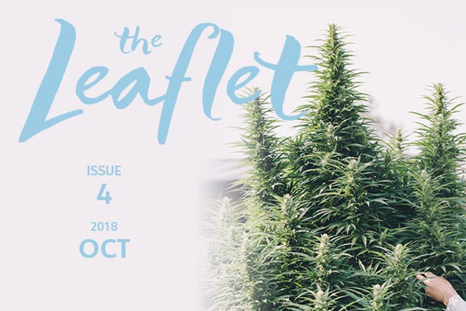 The Leaflet — Fall 2018