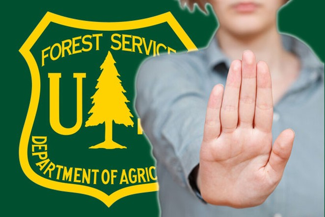 Alleged Harassment in the Forest Service